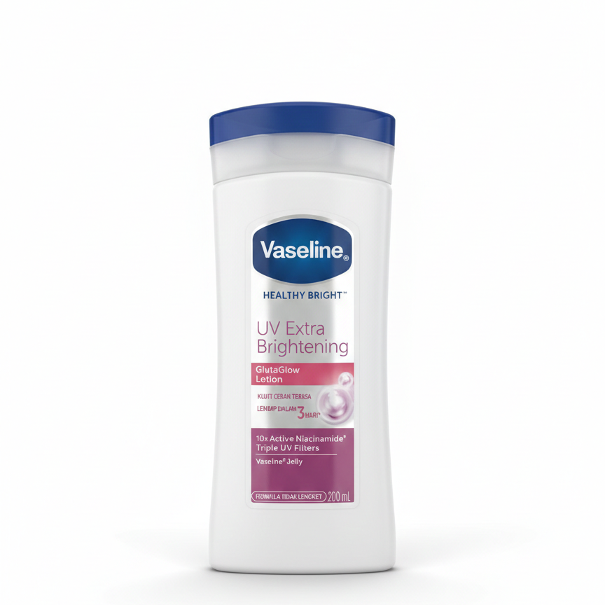 Vaseline UV Brightening Body Lotion - 200ml