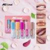 KS ONE 2-In-1 Waterproof Lip Gloss & Eyeshadow Color – Multicolor - Image 3