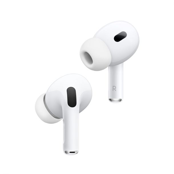 Apple AirPods Pro White – AAA Quality Wireless Bluetooth Earbuds with Charging Case - Image 3