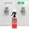 Three Guys Bathroom Cleaner 250ml Powerful Germ Killing Soap Scum Remover With Streak Free Shine - Image 3