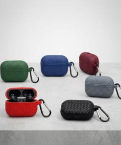 Silicone Case for AirPods Pro / Pro 2 - High Quality Protective Cover - Random Color