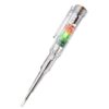 Voltage Tester Pen | Electrical Test Pencil | Detector Pen with LED Red & Green Lights - Image 4