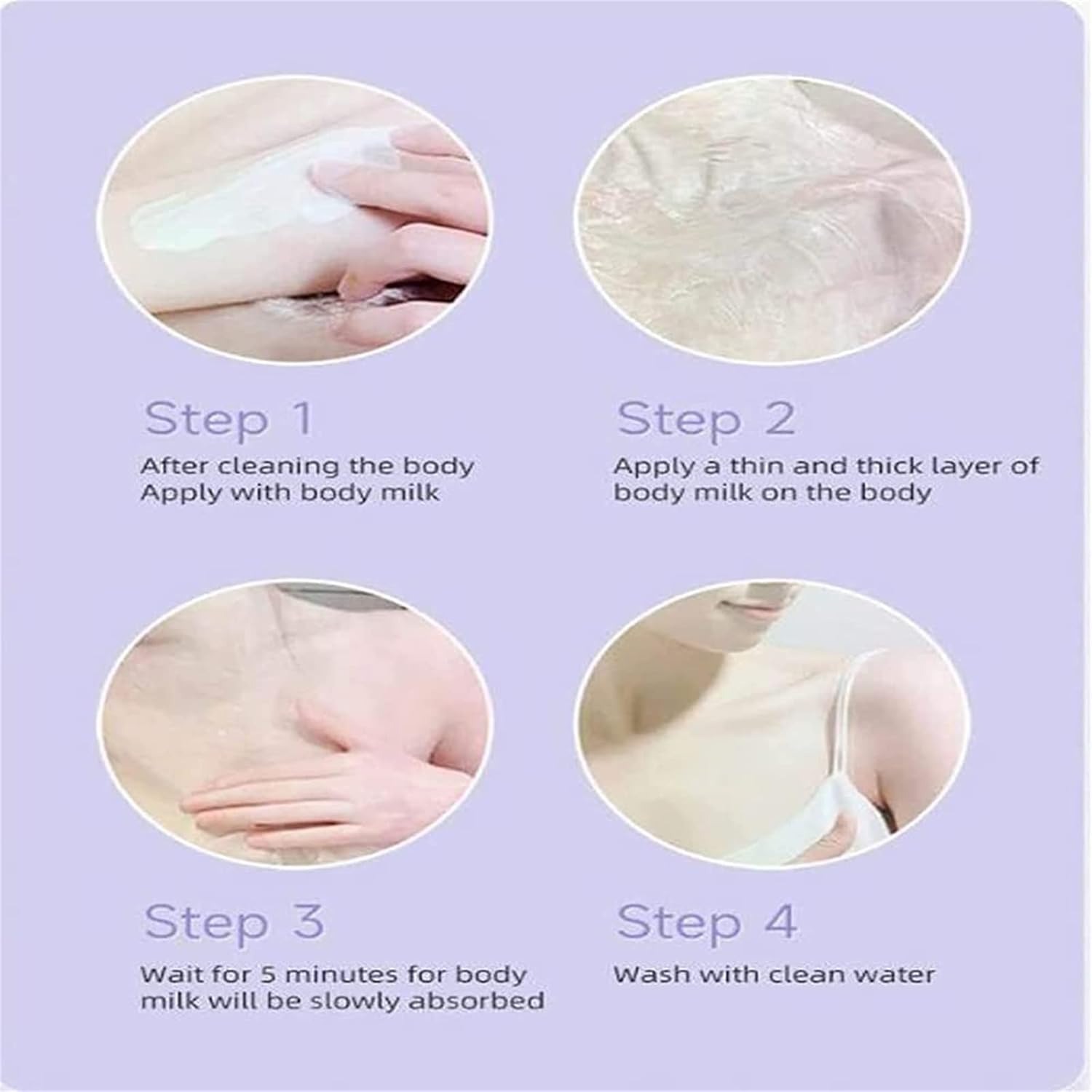 Whole Body Cold White Skin Whitening Ampoule Serum – Advanced Niacinamide Formula - 120gm - Image 2