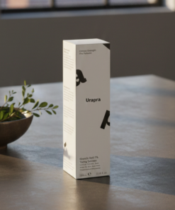Urapra Glycolic Acid 7% Toning Solution – Gentle Exfoliation & Radiant Glow