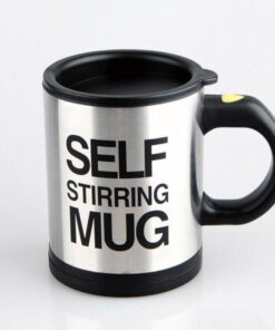 Self String Mug Made in china ( Random colours)