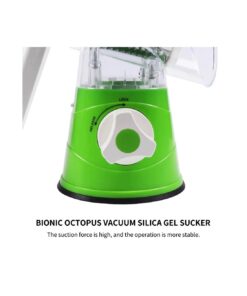 Manual Vegetable Cutter Slicer Multifunctional Round Slicer Gadget Multifunction Kitchen Gadget Food Processor Blender Cutter