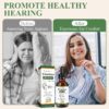 Yuaben Tinnitus Relief Drops | Healthy Hearing Support System | Natural Ear Care for Ringing and Buzzing | 60ml - Image 3