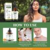 Yuaben Tinnitus Relief Drops | Healthy Hearing Support System | Natural Ear Care for Ringing and Buzzing | 60ml - Image 4