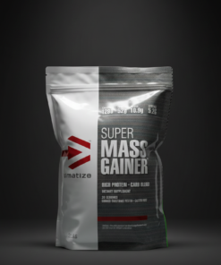 Dymatize Super Mass Gainer – High Protein & Carb Blend Weight Gainer Powder (2 lbs