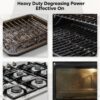 Oven Cleaner – Heavy-Duty Grease & Spill Remover | THREE GUYS - German Engineered (250) - Image 4