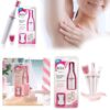 Veet Sensitive Precision Electric Beauty Styler & Trimmer – Waterproof Grooming Kit for Face