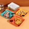 Condiment Containers & Serving Trays | Random Colour