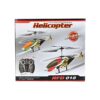 Remote Control Helicopter RFD?018 | 2D Full Flight | Rechargeable Li?Po Battery | Night Light Feature (Random Colour) - Image 4