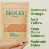 Bioplex Hair Protein Treatment 50g – No Damage Formula For Bleaching And Coloring | - Image 2
