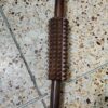 Handcrafted Wooden Thighs and Calves Massager – Reflexology & Muscle Roller - Image 4