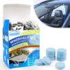 Car Windshield Washer Fluid Concentrate Tablets | Solid Effervescent Wiper Cleaning Tablets | 20-Tablets - Image 4