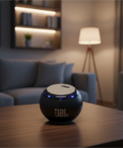 JBL M3 Mini Bluetooth Speaker Big Sound In Small Size Wireless Speaker With Bluetooth 4.1 And Voice Control (Random Color)