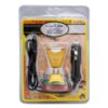 Car Electric Bakhoor Burner Portable Stylish Durable Safe And Convenient For Fragrance On The Go (Random Color) - Image 2