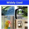 Car Windshield Washer Fluid Concentrate Tablets | Solid Effervescent Wiper Cleaning Tablets | 20-Tablets - Image 2