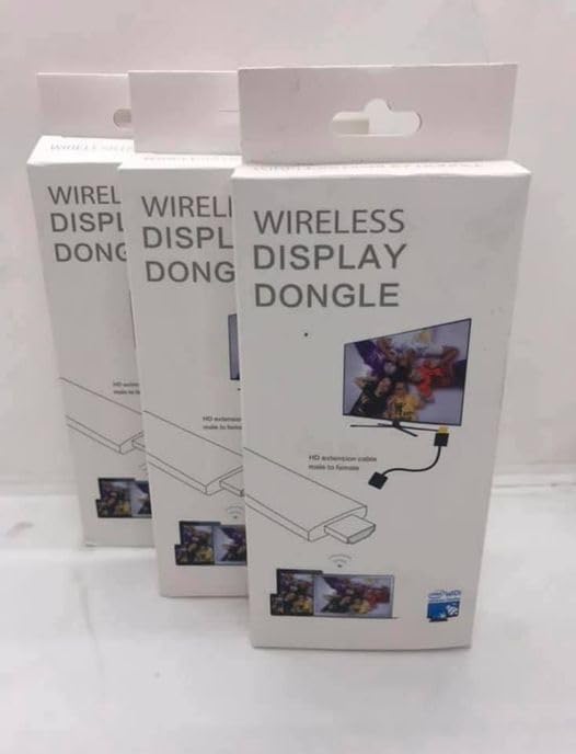 Hdmi Dongle WiFi Portable Display Receiver (random color) - Image 4