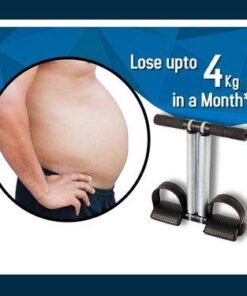 Tummy Trimar Double Spring exercise machine Leg Exercise Thigh Exerciser