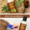 Hair Lice Oil | Hair Lice Oil For Complete Lice Removal & Healthy Scalp | Anti Lice Treatment | Hair Lice Oil | 100 ml - Image 2