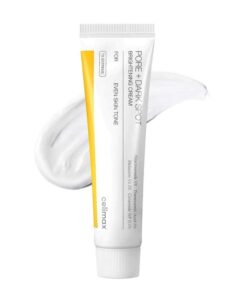 Celimax Pore And Dark Spot Brightening Cream 35ml Korean Skincare For Pore Refining Radiant Glow And Spot Removal - Made In Korea