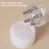 Oil Applicator | Scalp Hair Comb Oil Applicator | Portable Mini Hair Oil Applicator 6ml - Image 3