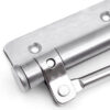 Automatic Door Closer Heavy Duty Self Closing Device for Home Office and Commercial Use Smooth and Controlled Door Closing