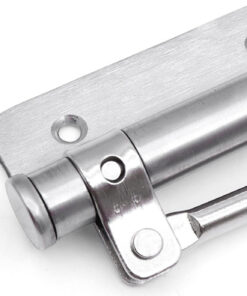 Automatic Door Closer Heavy Duty Self Closing Device for Home Office and Commercial Use Smooth and Controlled Door Closing
