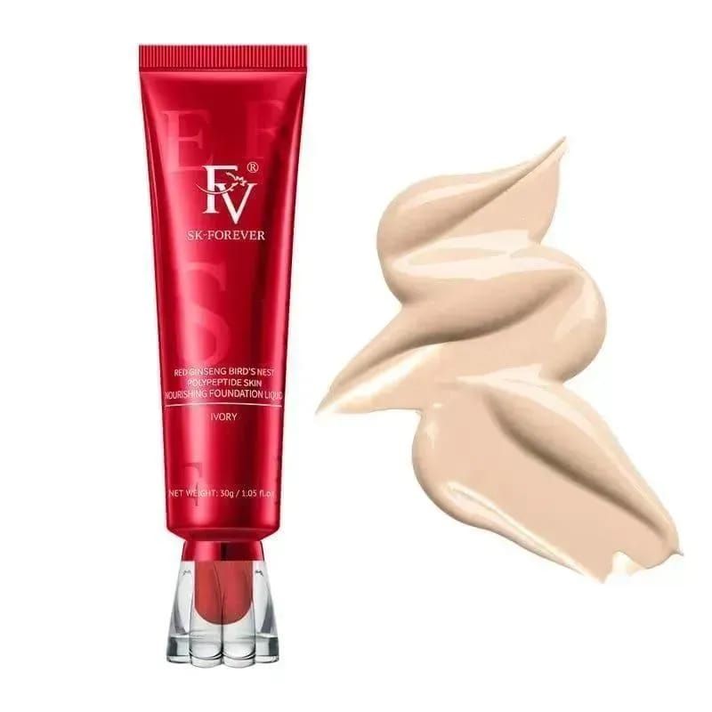 3 In 1 Deal FV Orange Gel And Flicka Pack Of 3 With Liquid Foundation And Primer - Image 4