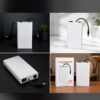 Xiaomi Mi 20000Mah 12V Router Power Bank – Mini UPS Battery Backup for Wi-Fi Routers