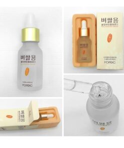 Rice Skin Beauty Essence Anti Wrinkle Aging Serum 15ml
