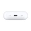 Apple AirPods Pro White – AAA Quality Wireless Bluetooth Earbuds with Charging Case - Image 2