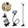 Flexible Snake Mobile Stand – Adjustable Lazy Phone Holder for Desk, Bed & Table (Random Color) - Image 3