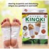 10 PCs Pain-Free Cleansing Pads for Natural Toxin Removal