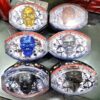 Universal 125cc Motorcycle LED Skull Tail Light – Multi-Color Fancy Rear Back Light for Bikes - Image 3