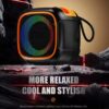 S11 Mini Portable Bluetooth Speaker with Phone Holder