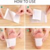 10 PCs Pain-Free Cleansing Pads for Natural Toxin Removal, Stress Relief & Vitality Support - Image 4