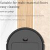 Portable Mini Wireless Smart Sweeping Robot Mopping 3 In1 Rechargeable Cleaning Machine Vacuum Cleaner For Home Office Robot (random colors) - Image 5