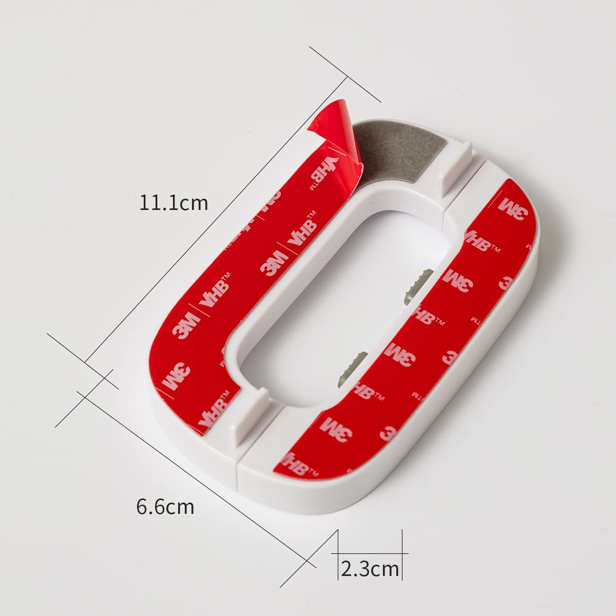 Child Proof Refrigerator Door Lock (Random Color)