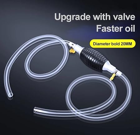 MULTIFUCTIONAL FUEL TRANSFER PUMP KIT - Image 3