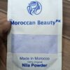 Moroccan Beauty Nila Powder 120g | Original Blue Nila Powder for Skin Brightening & Glow - Image 4