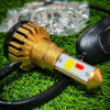 M4 LED Headlight Bulb for Bikes – High Brightness China Imported Motorcycle Headlight Lamp - Image 3
