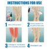 Varicose Veins Treatment Spray – Advanced Formula for Spider Veins, Leg Pain & Swelling Relief ~ 30ml - Image 3