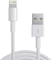 USB to Lightning Fast Charging Cable for iPhone - Durable High-Speed Data Sync & Safe Power Cord for Apple Devices