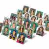 Earrings Eidi Cards – Pack of 27 Mini Festive Cards without Jewellery (Random Designs) - Image 2