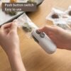 Portable Heat Sealer Machine for Food Bags – USB Rechargeable - Image 4