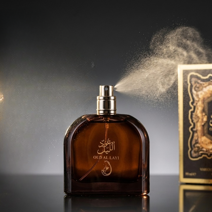 Arabiyat Oud Al Layl Eau de Parfum 100ml – Premium Unisex Woody Oriental Fragrance - Image 3