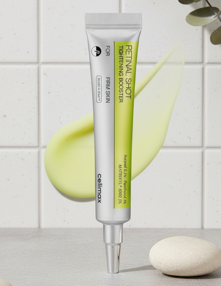 Celimax The Vita A Retinal Shot Tightening Booster – 0.1% Retinal